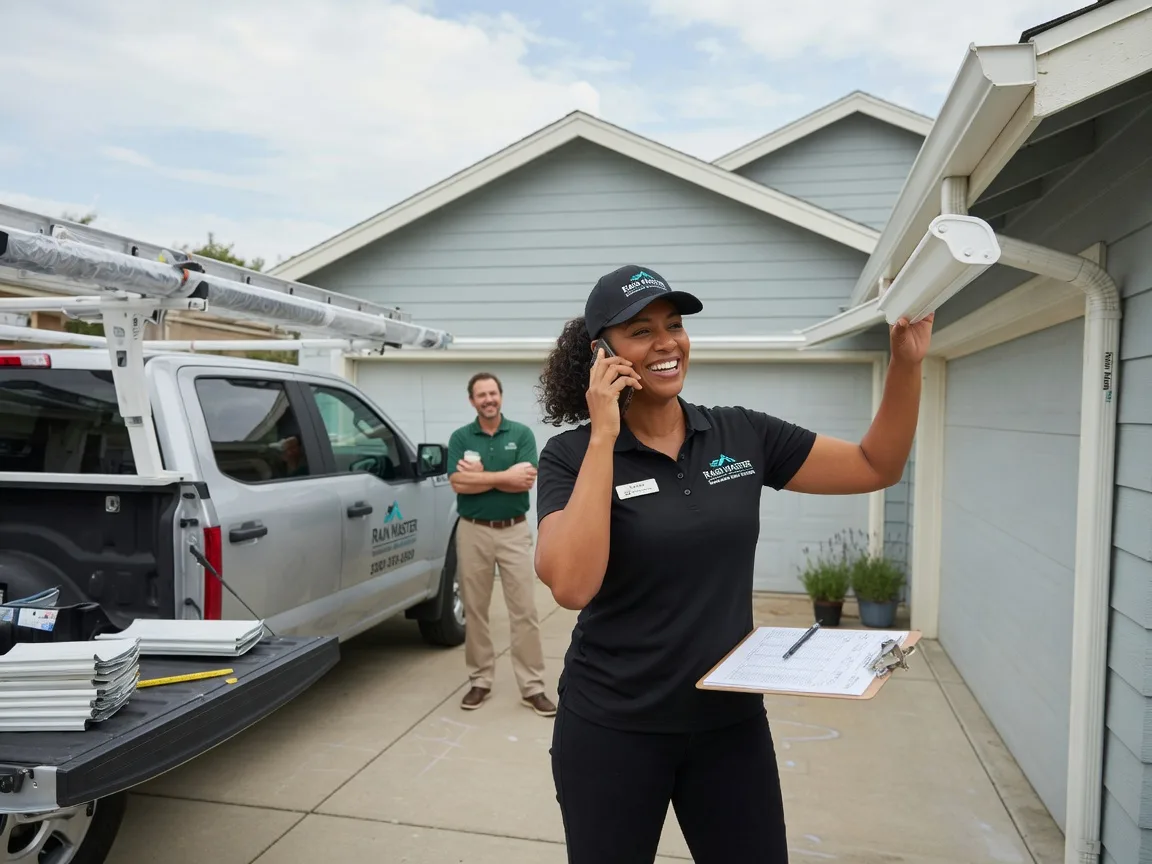 Gutter Installation Ambrose, ND FAQs